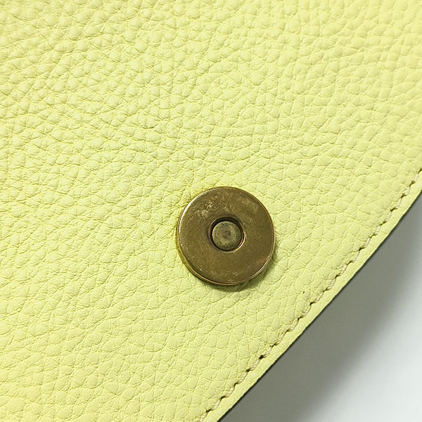 Nile Calfskin Yellow