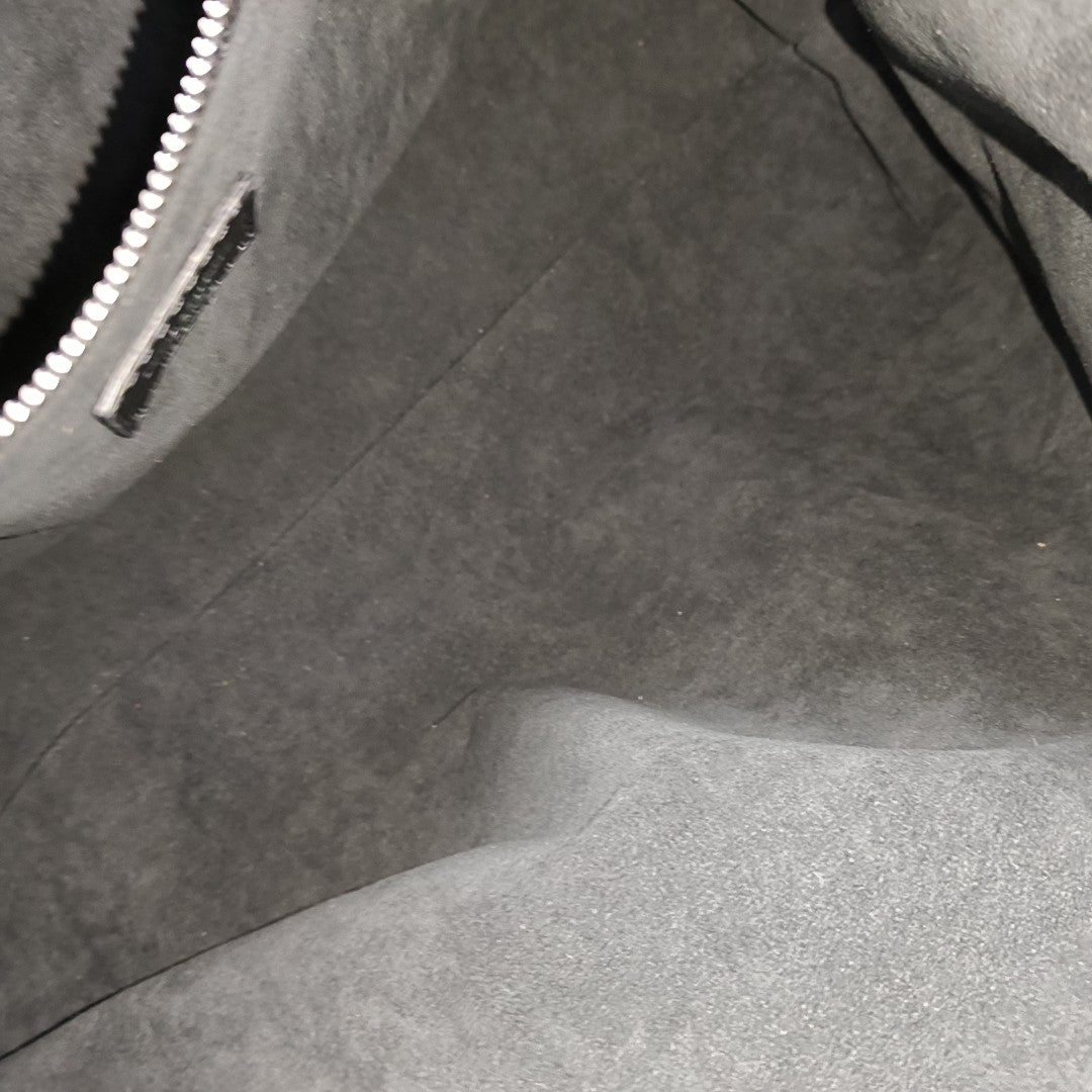 CARRYALL MM Monogram Lambskin Black