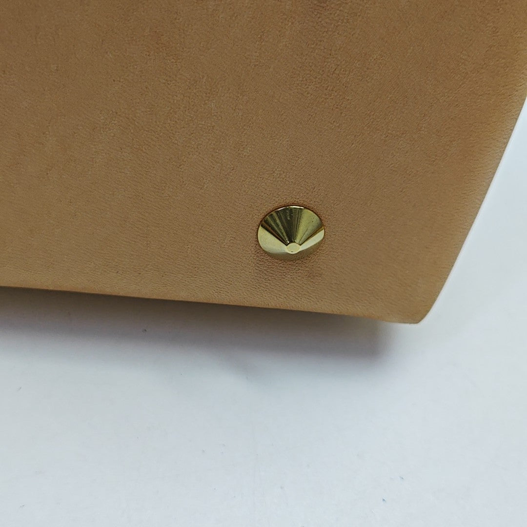 LV × TM JUDY Monogram Coated Canvas White