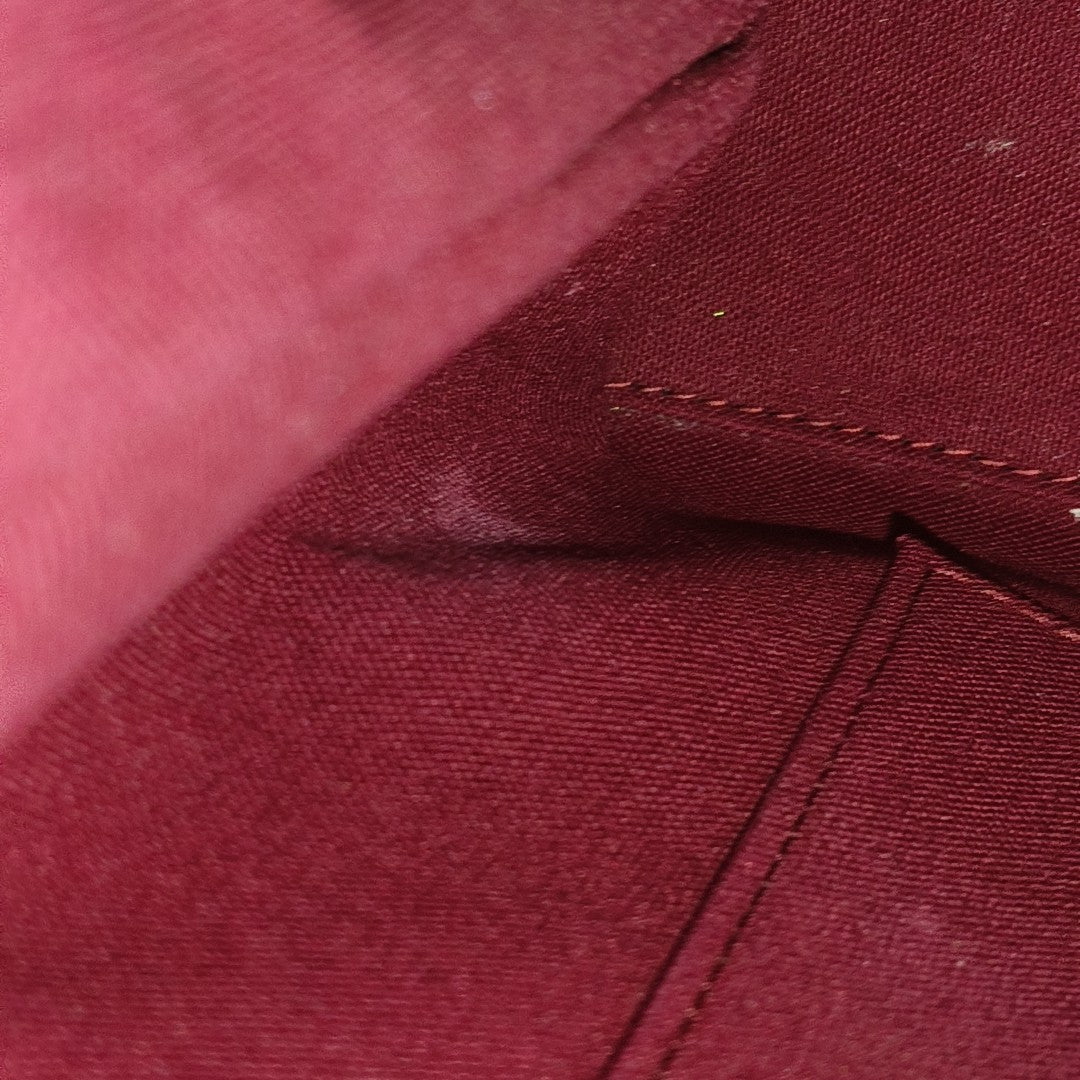 PALAIS PM Monogram Coated Canvas Brown