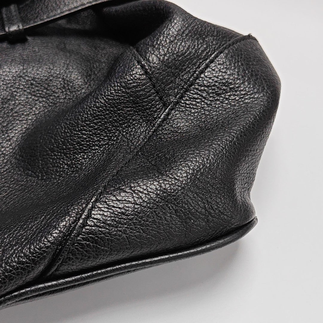 Calfskin Black