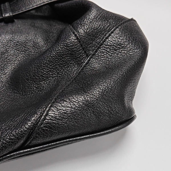 Calfskin Black