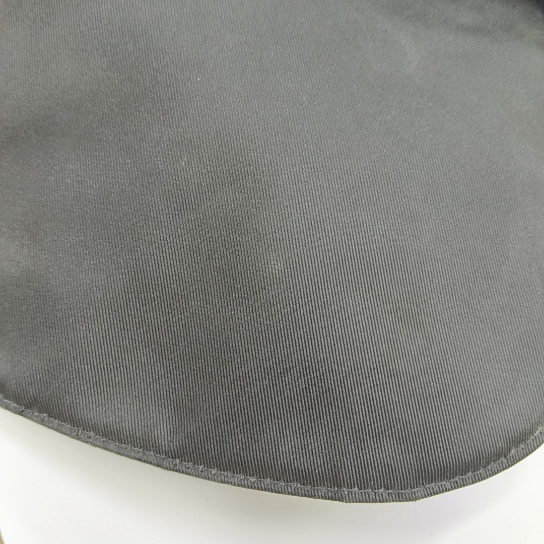 CHRISTOPHER Monogram Coated Canvas Gray