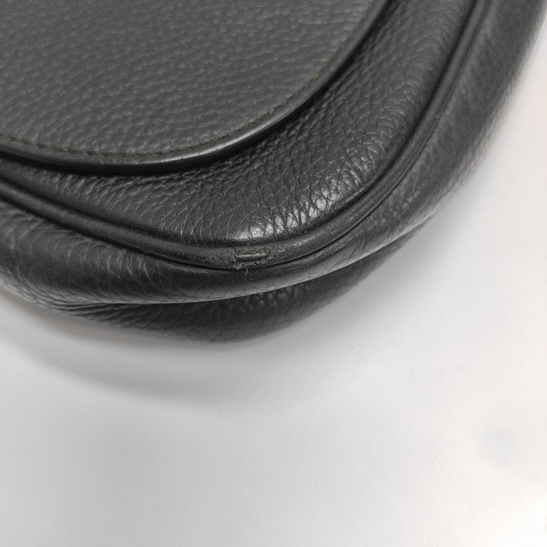 Soho Small Calfskin Black