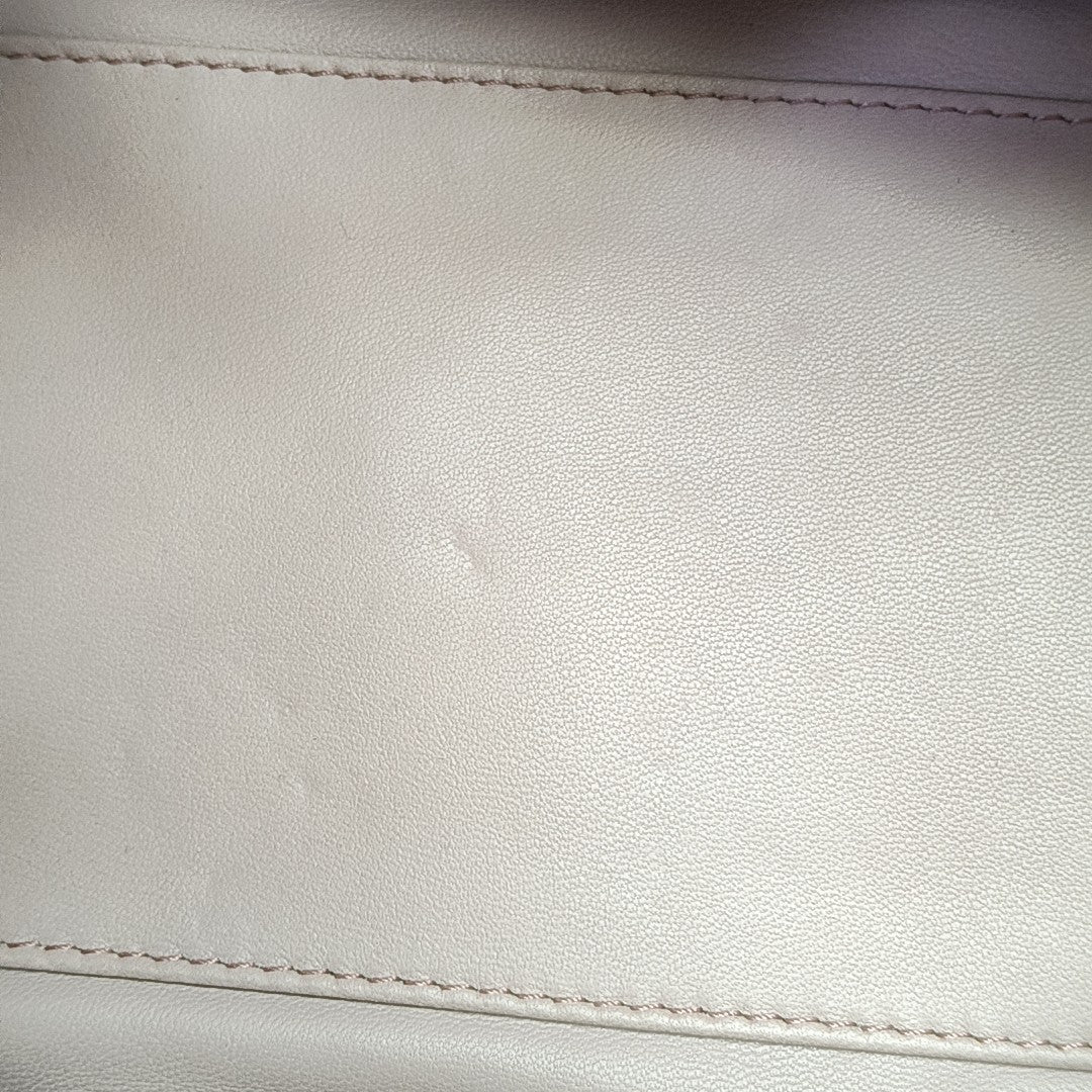Amazona 28 Calfskin Beige