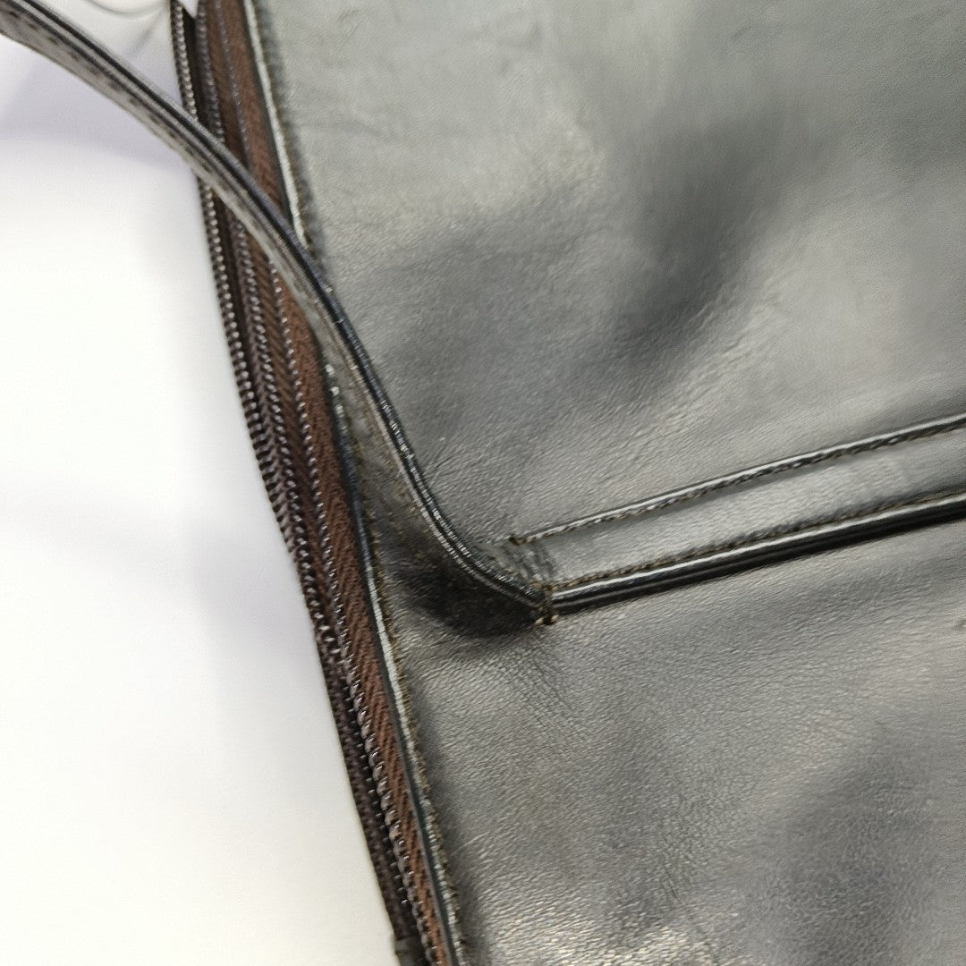 Calfskin Black