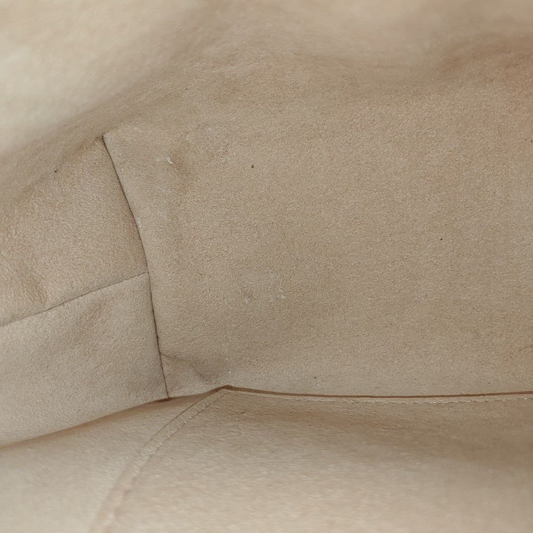 BACKUP Monogram Calfskin Pink