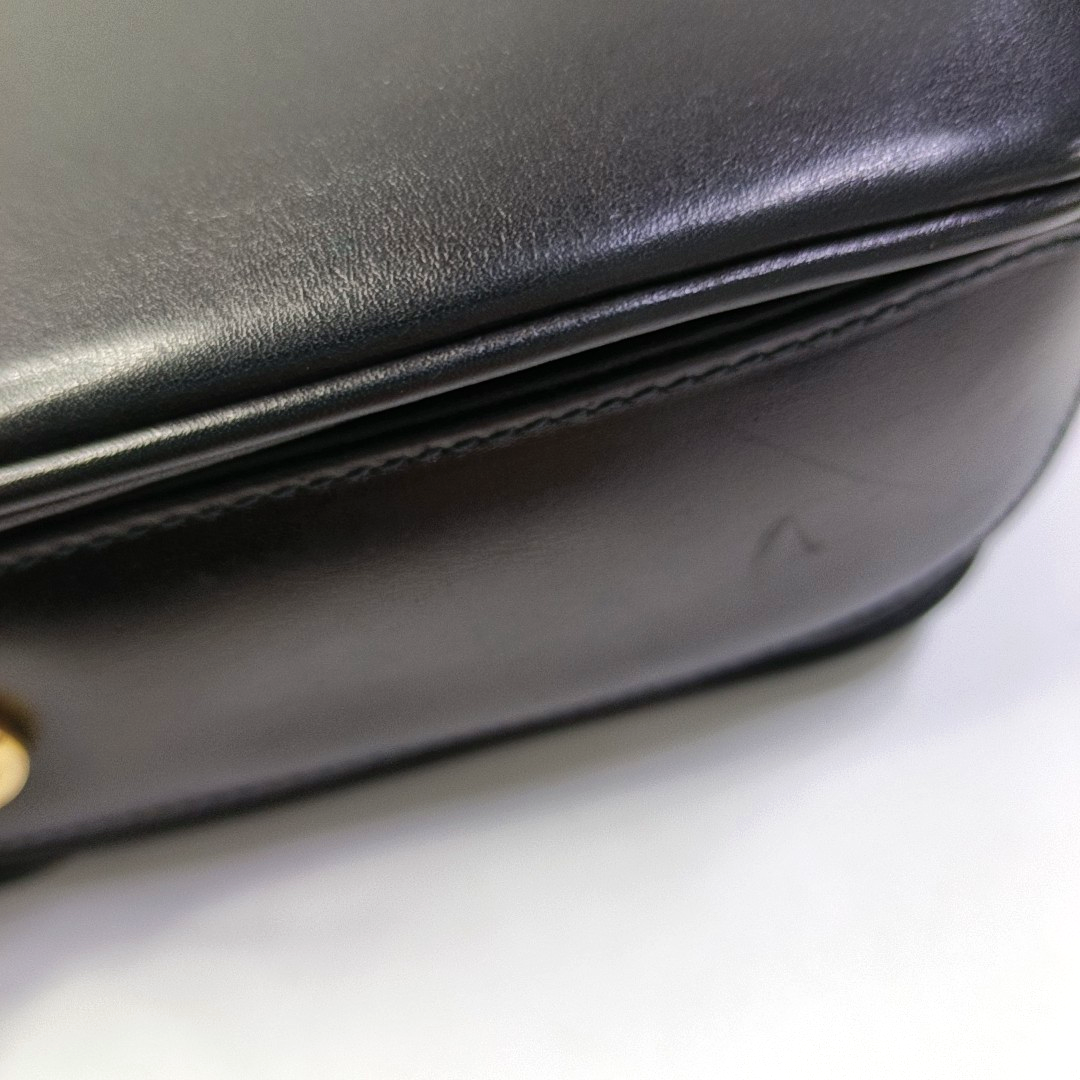 Calfskin Black