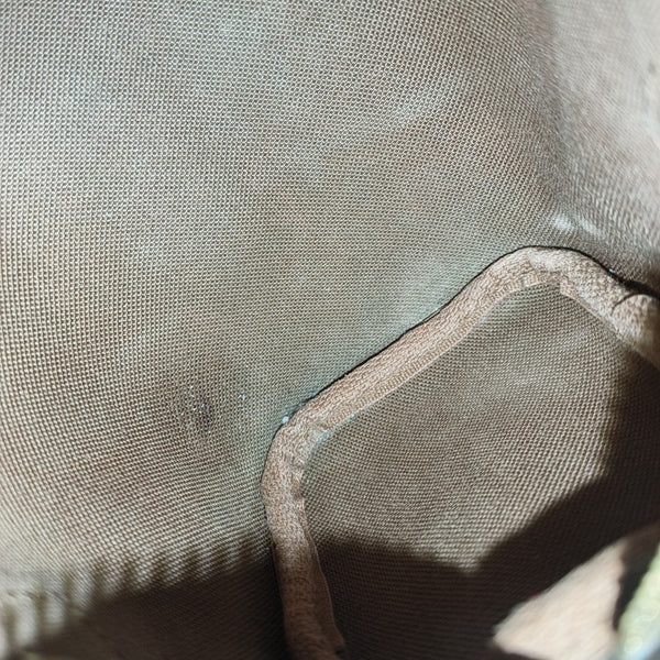 SPEEDY Monogram Coated Canvas Brown