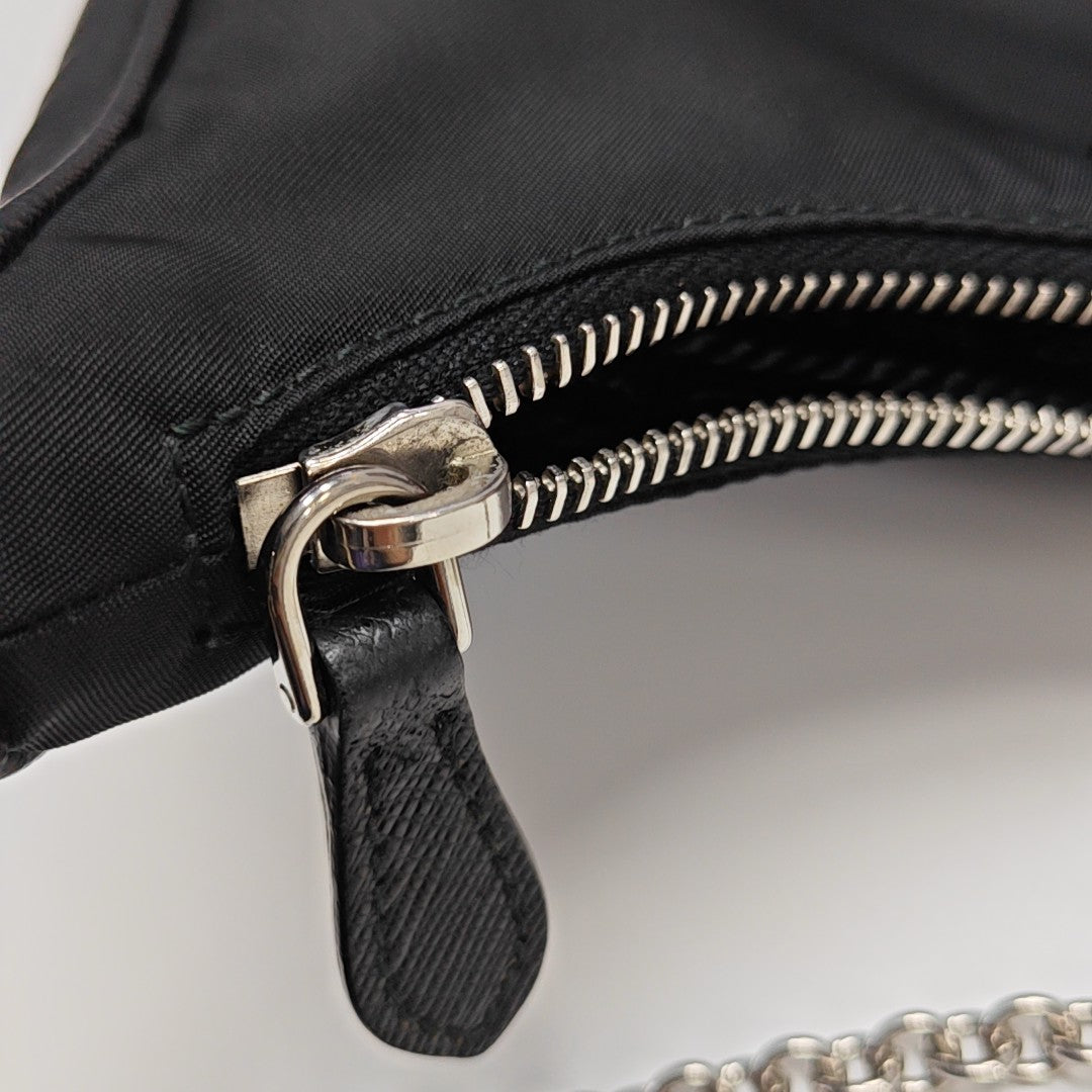 Re-Edition2005 Nylon Black