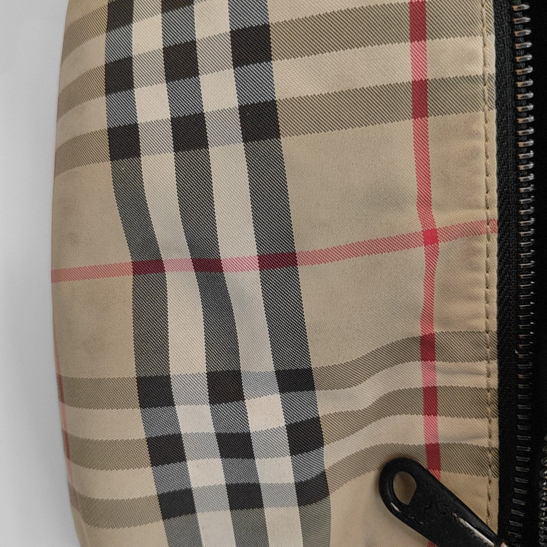 Nylon Medium Brown