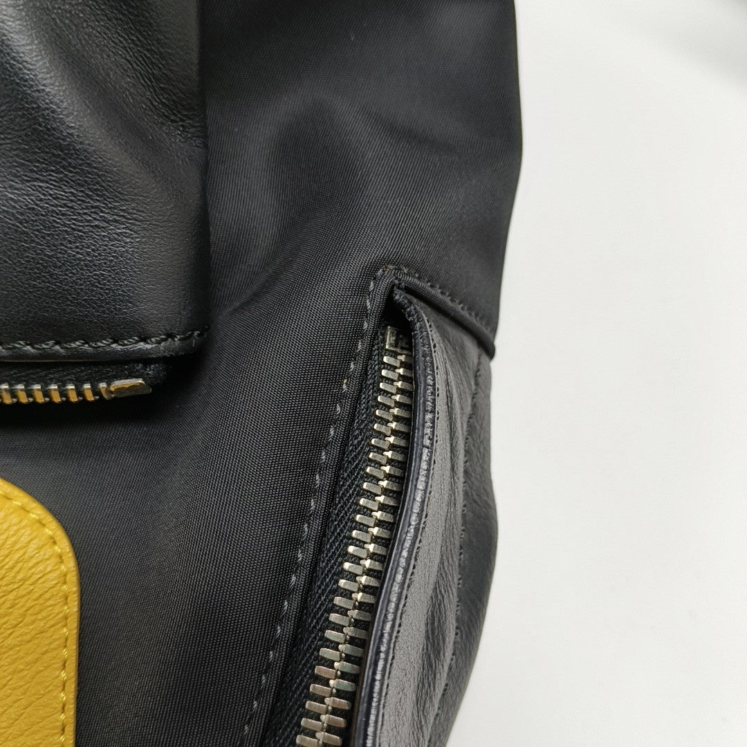Monster Nylon Black