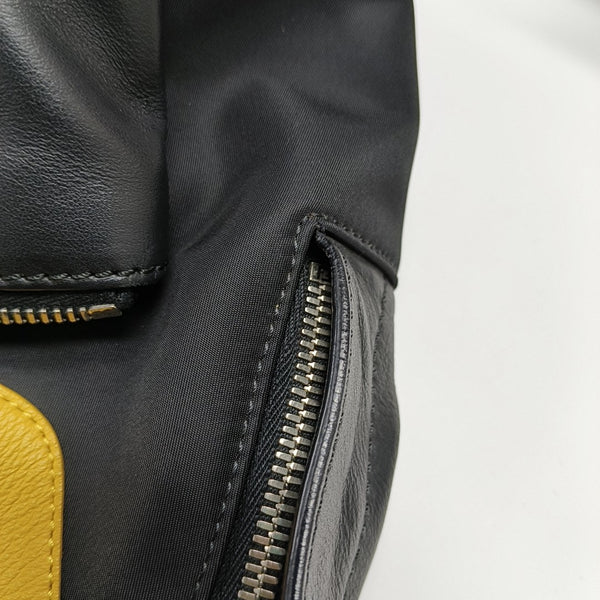 Monster Nylon Black