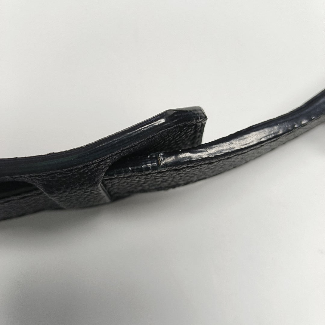 SOFIA COPPOLA Calfskin Black