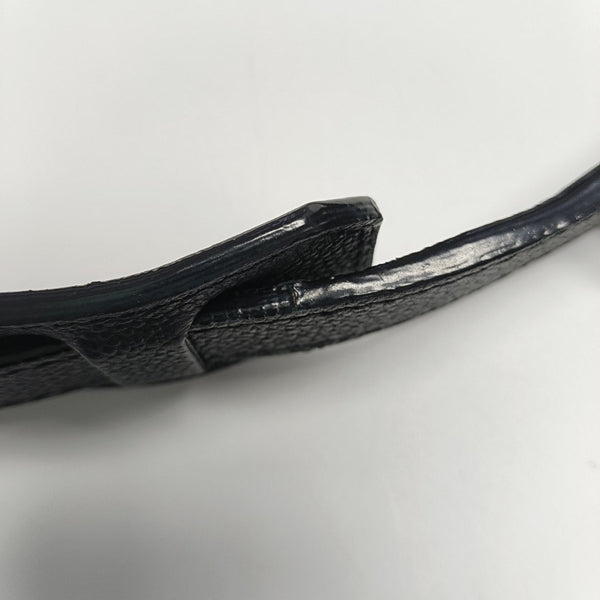 SOFIA COPPOLA Calfskin Black