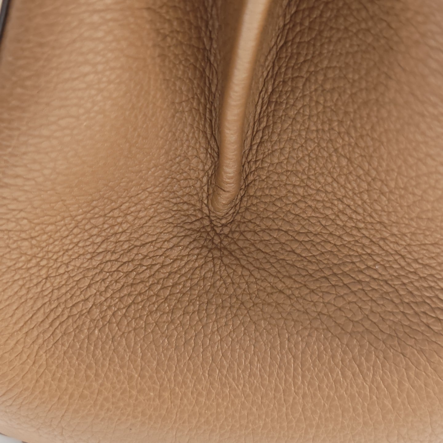 Brillant Mini Calfskin Brown