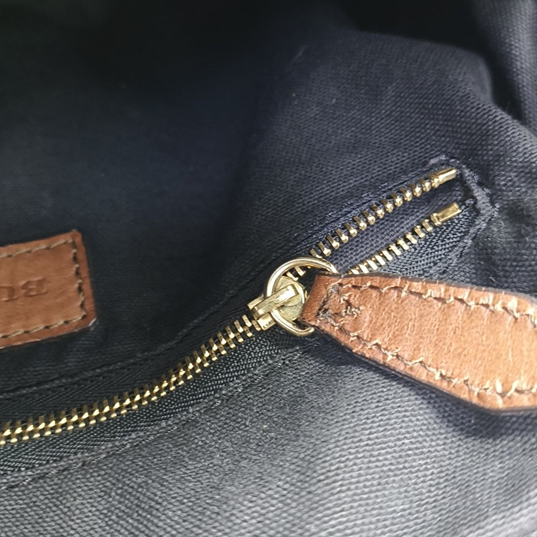 Alchester Canvas Brown
