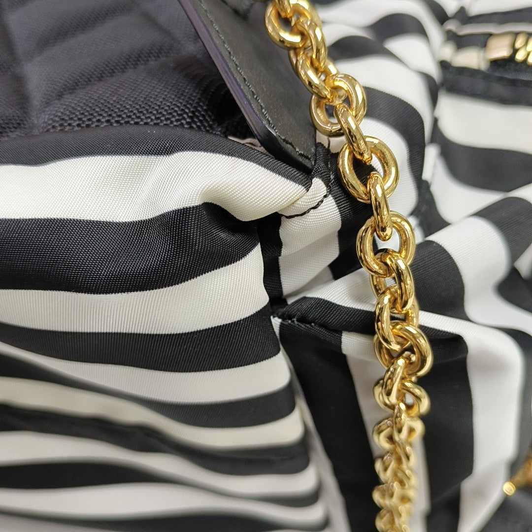 The Rucksack Quilted Nylon Multicolor