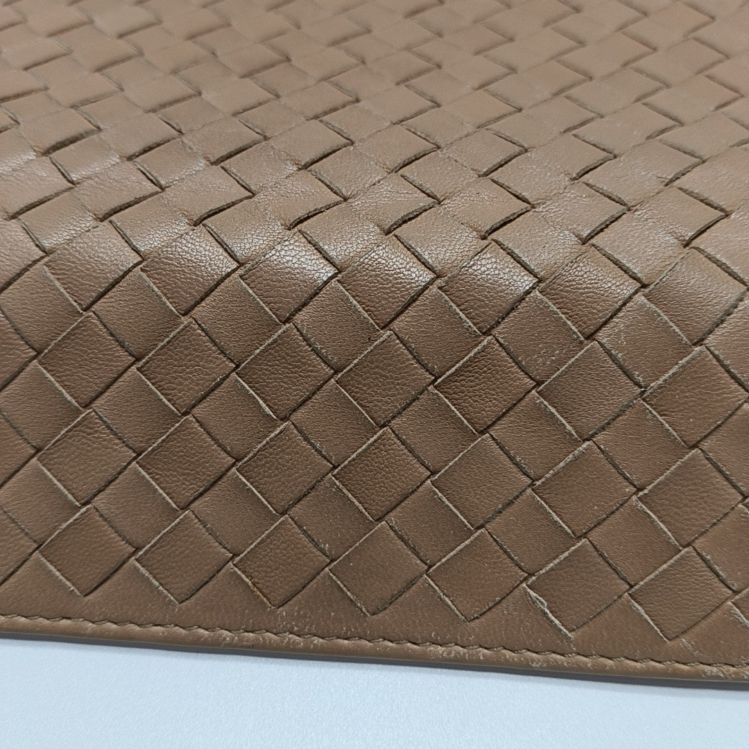 Lambskin Wallet Pink