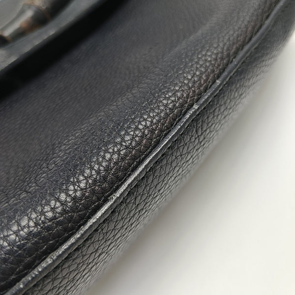 Daily Calfskin Black