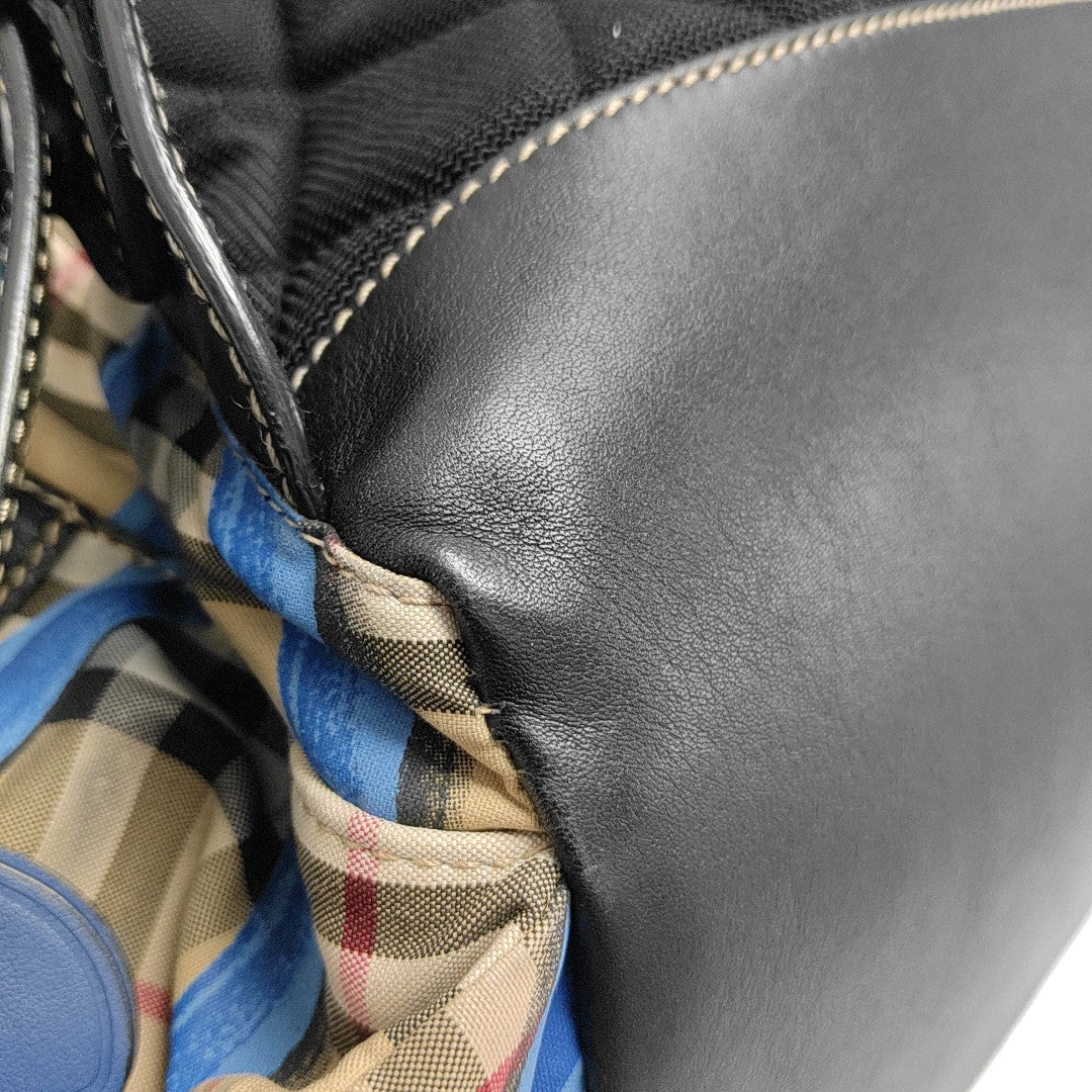 The Rucksack Canvas Beige