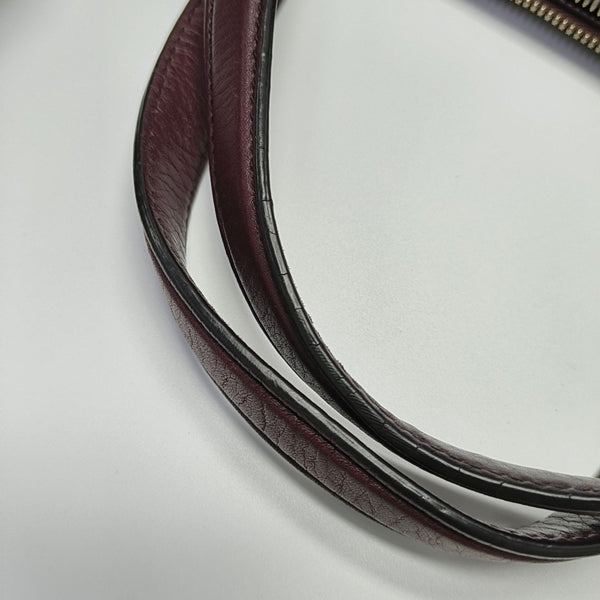 Soho Small Calfskin Red