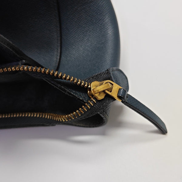 BELT Nano Calfskin Blue