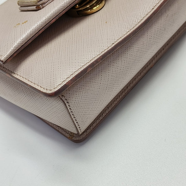 Ginny Calfskin Pink