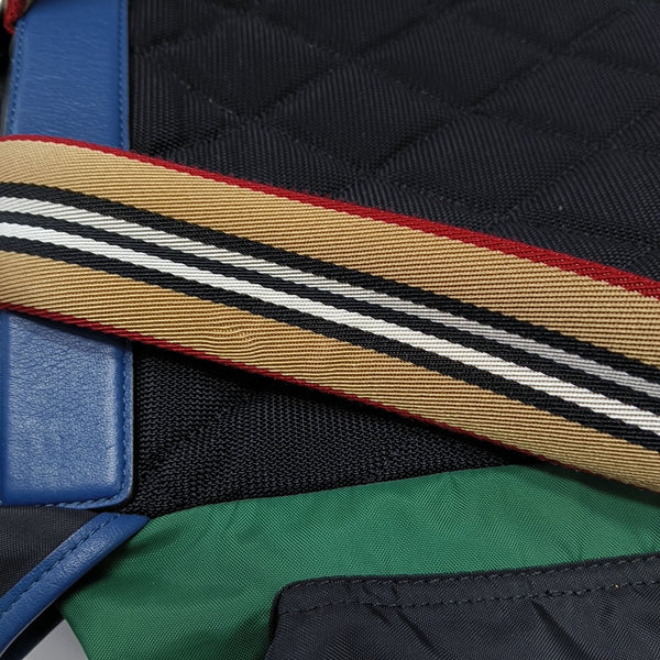 The Rucksack Fabric Black