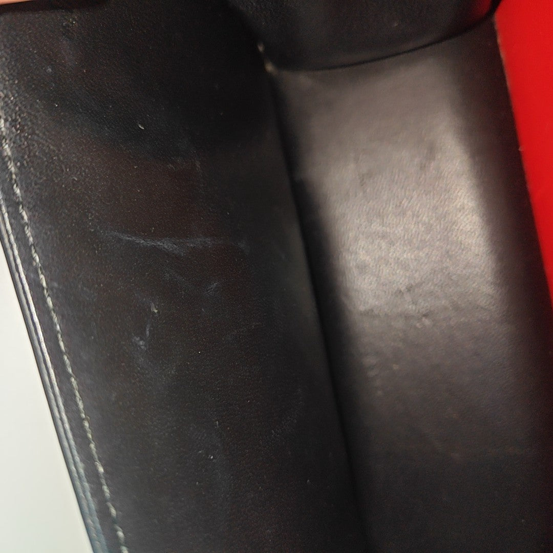 Barcelona Calfskin Red