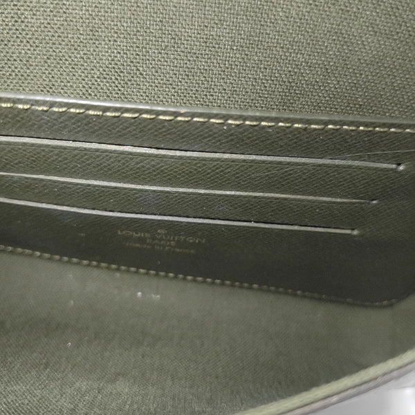 FÉLICIE Monogram Coated Canvas Brown