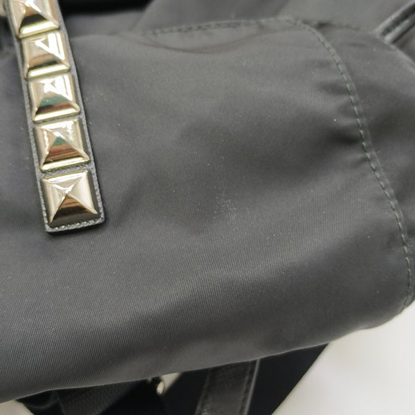 Black Nylon Nylon Black