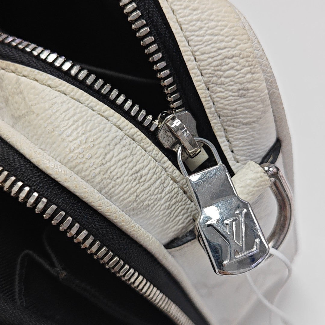 ALPHA Coated Canvas White