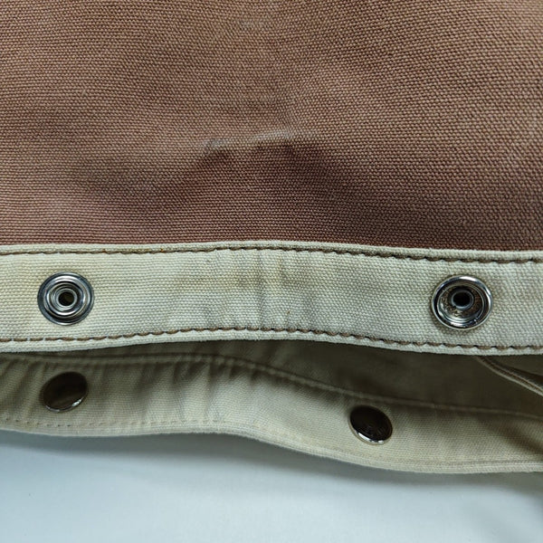 Lindy De Plage Canvas Beige