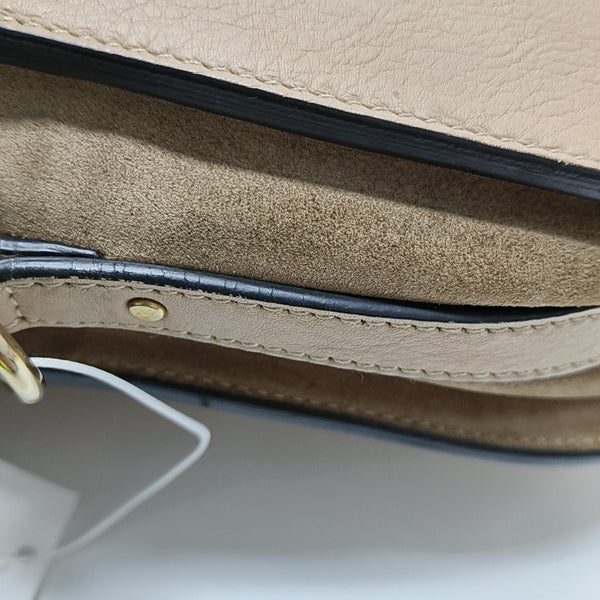 Nile Medium Calfskin Brown
