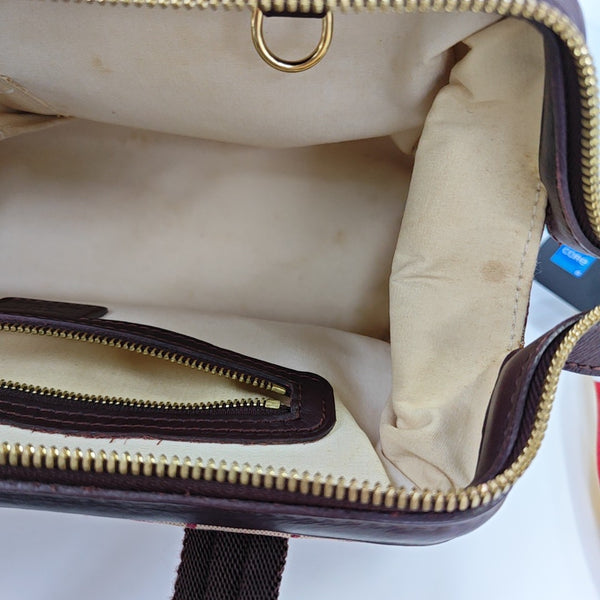 VINTAGE JOSÉPHINE PM Monogram Leather Pink