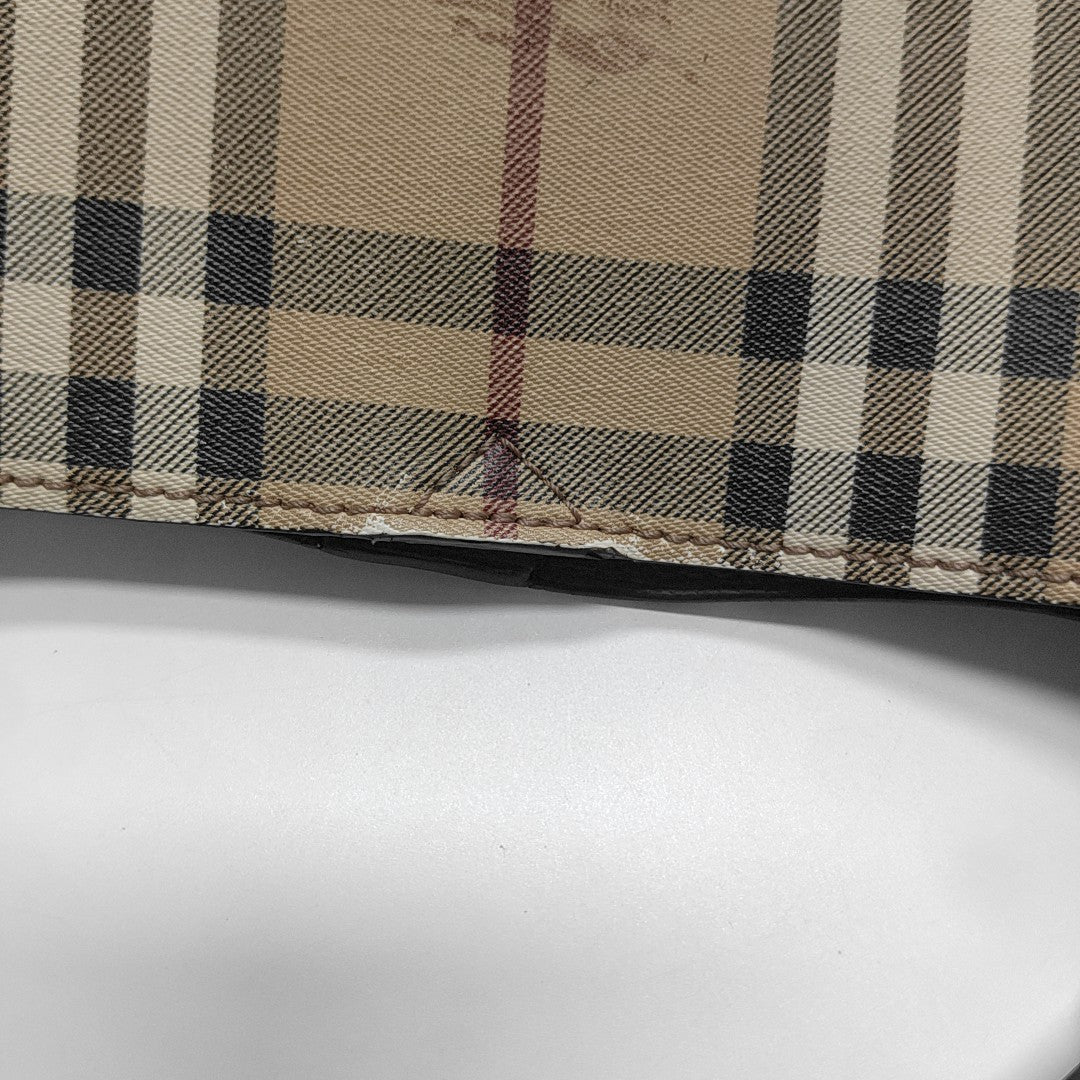 Lorne Coated Canvas Beige