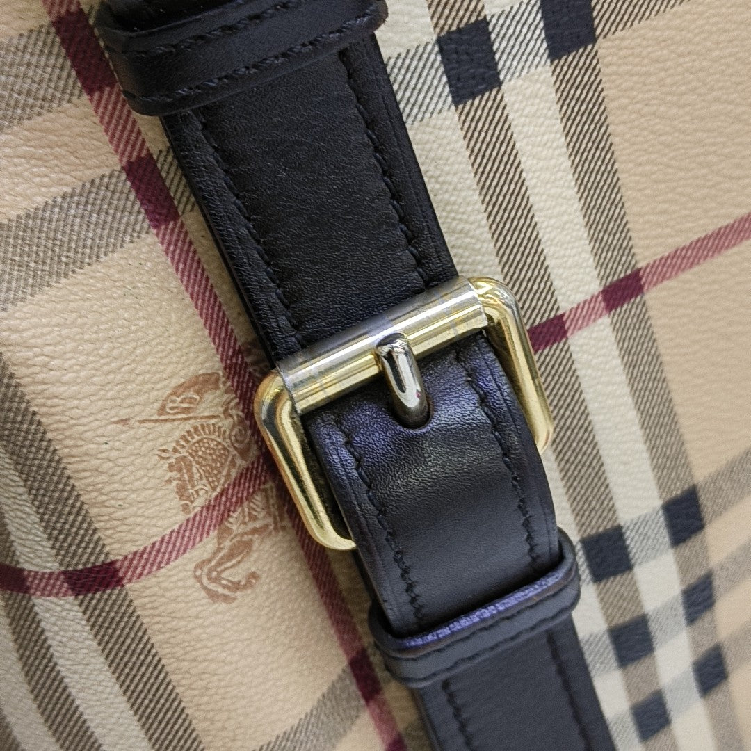 Northfield Coated Canvas Brown