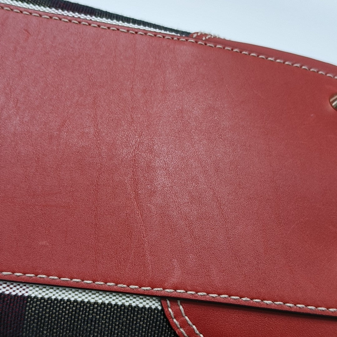 Ashby Canvas Brown