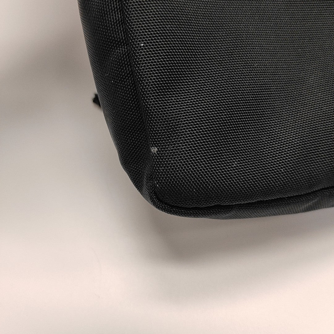 Explorer Small Nylon Black