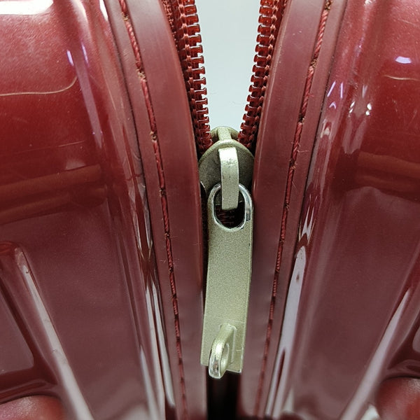 Special Material Luggage Red