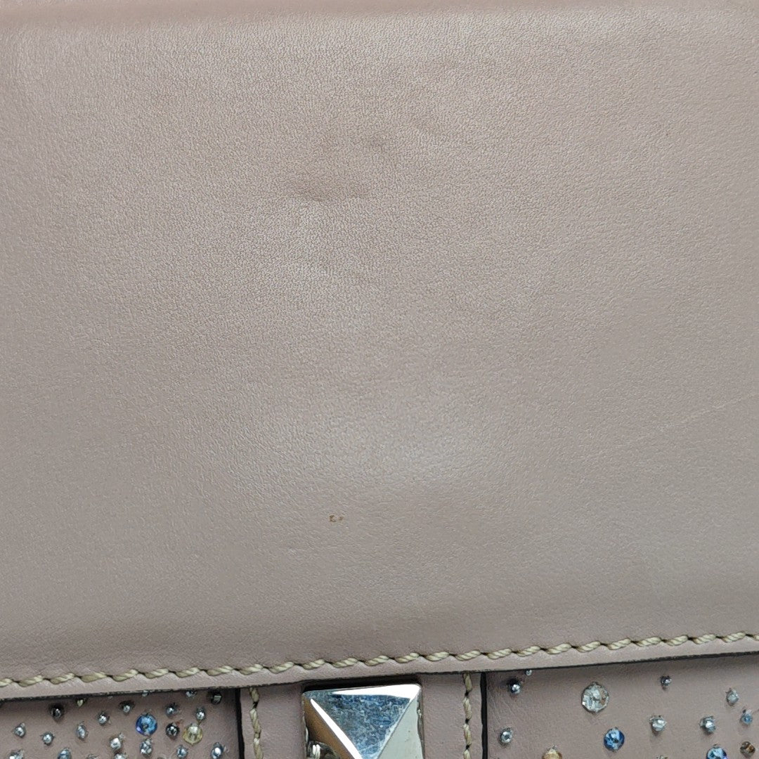 Glam Calfskin Gray