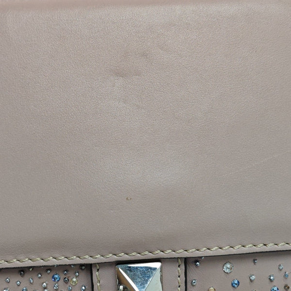 Glam Calfskin Gray