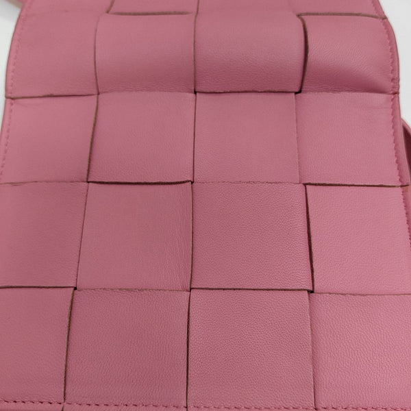 Cross-Body Bag Calfskin Pink