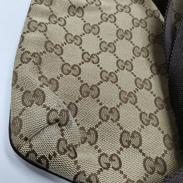 Monogram Canvas Brown