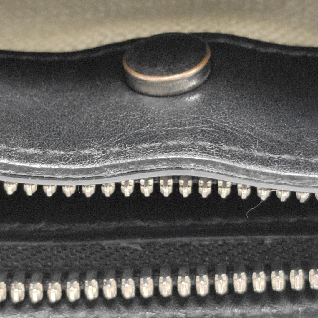Pochette Medium Canvas Beige