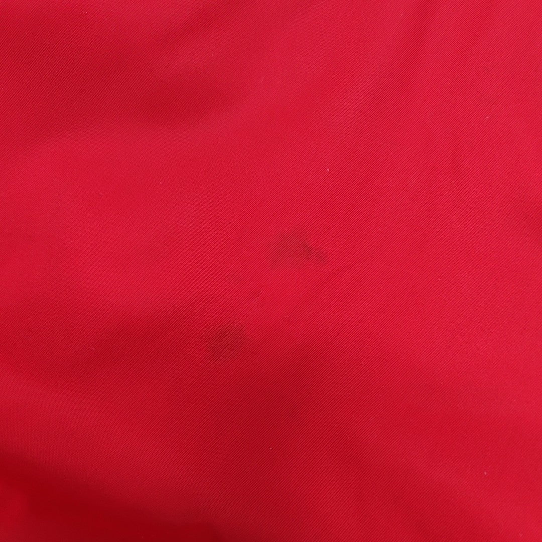 Clutch Nylon Red
