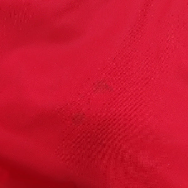 Clutch Nylon Red