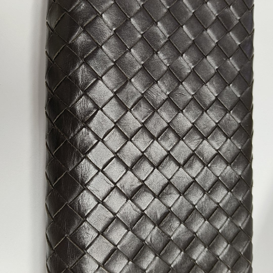 Calfskin Wallet Brown