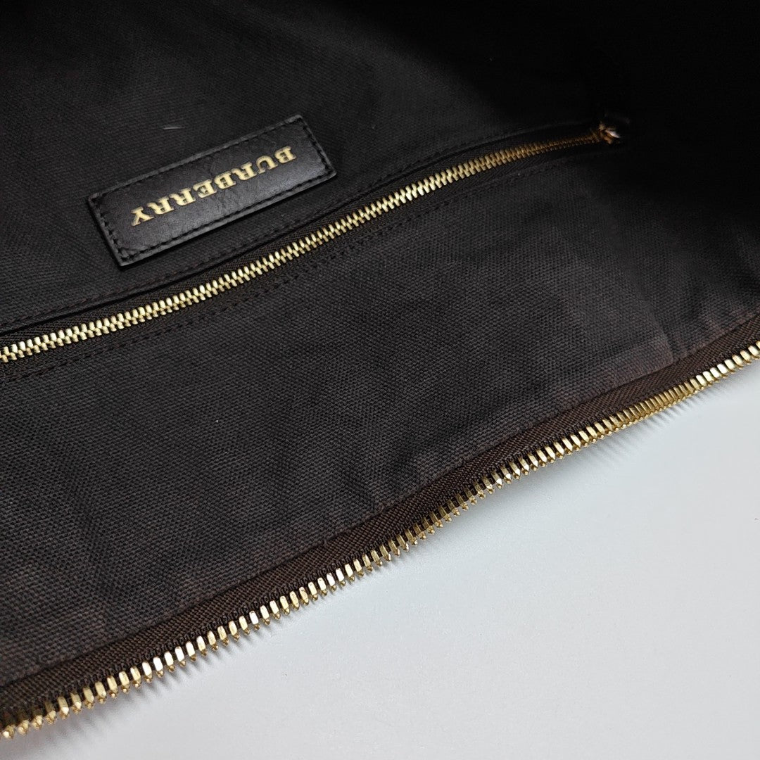 Salisbury Coated Canvas Beige